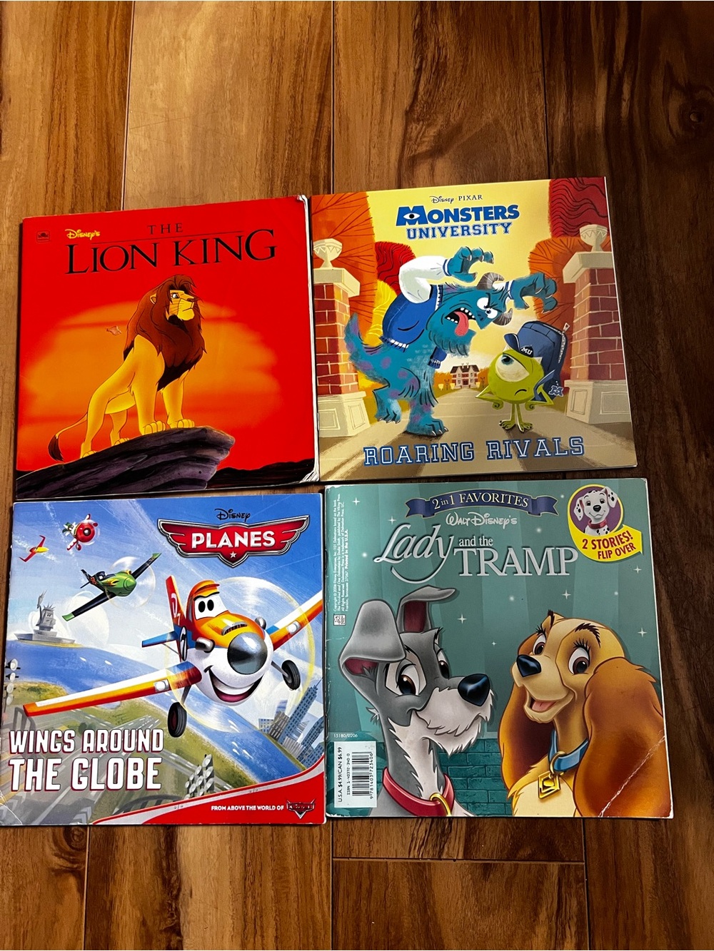 Disney Books